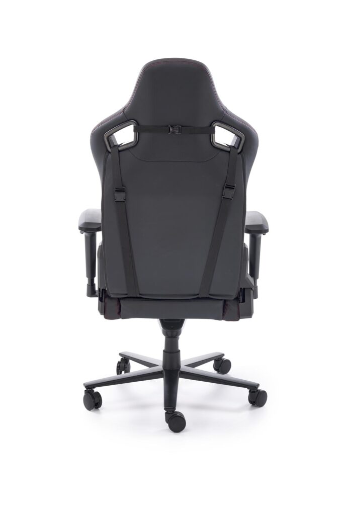 CHAVEZ gaming forgószék, multiblokk mechanika, szín: fekete - Image 7