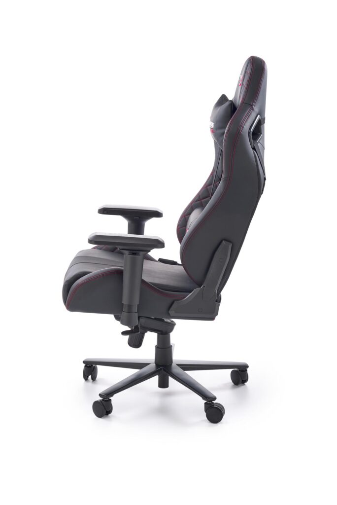 CHAVEZ gaming forgószék, multiblokk mechanika, szín: fekete - Image 8