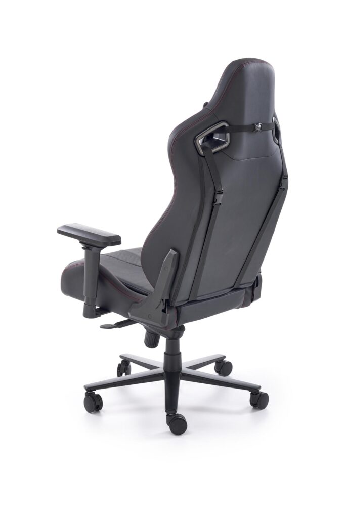 CHAVEZ gaming forgószék, multiblokk mechanika, szín: fekete - Image 10