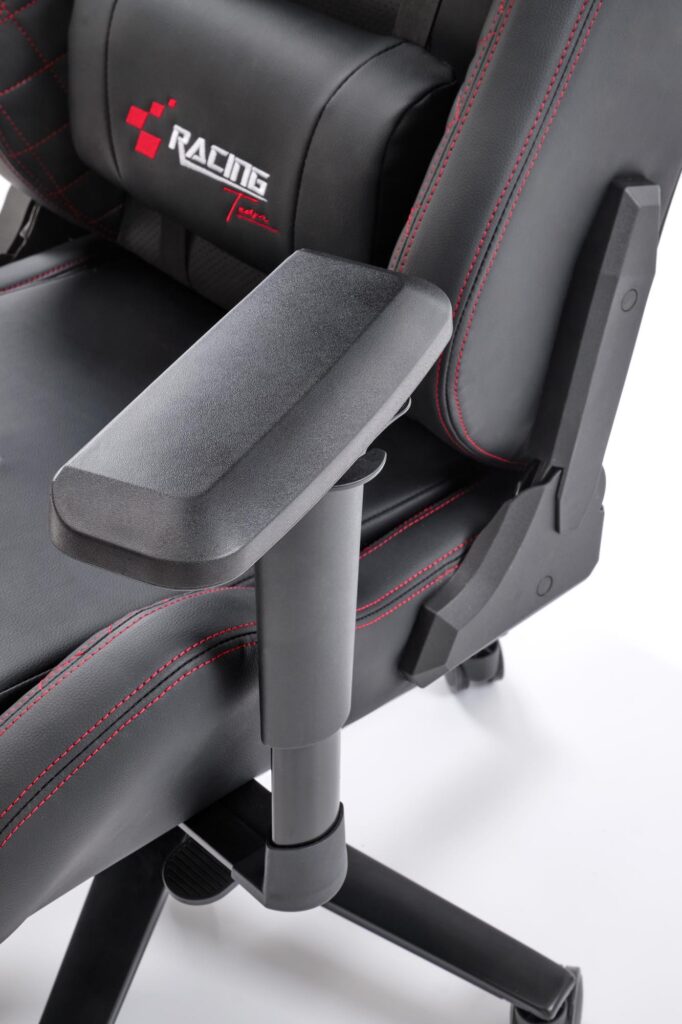 CHAVEZ gaming forgószék, multiblokk mechanika, szín: fekete - Image 11
