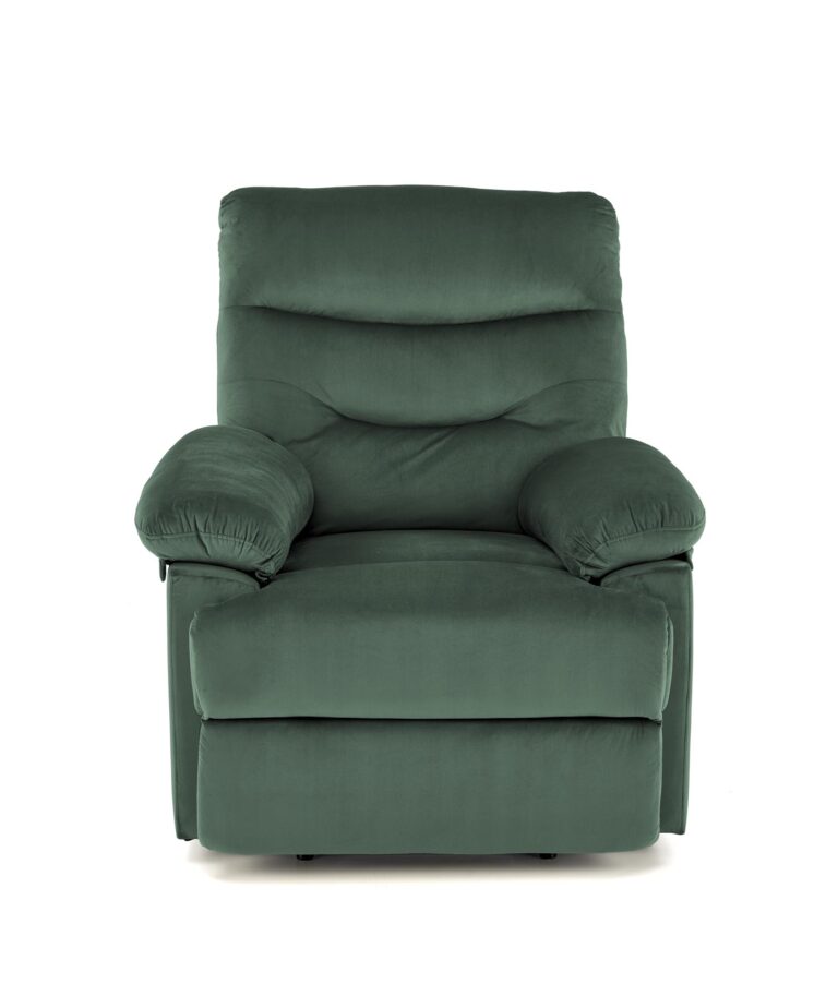 DRAGER relax fotel, szín: sötétzöld - Image 2