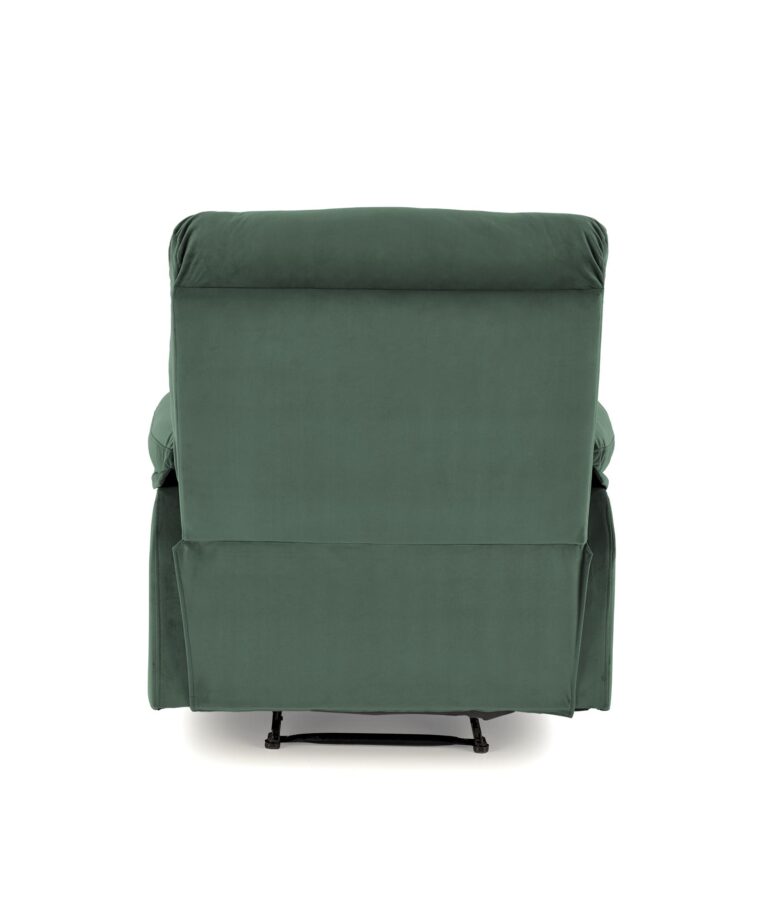 DRAGER relax fotel, szín: sötétzöld - Image 4
