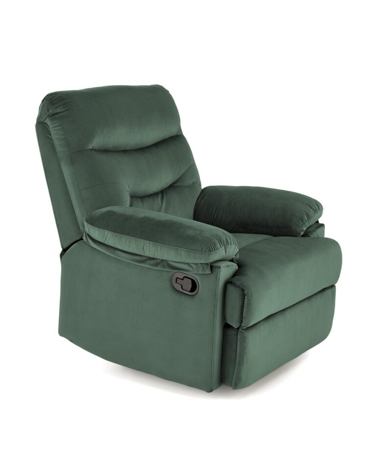 DRAGER relax fotel, szín: sötétzöld - Image 10