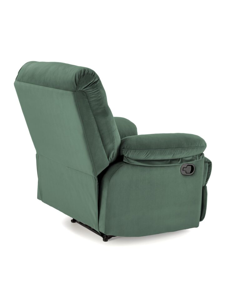 DRAGER relax fotel, szín: sötétzöld - Image 11