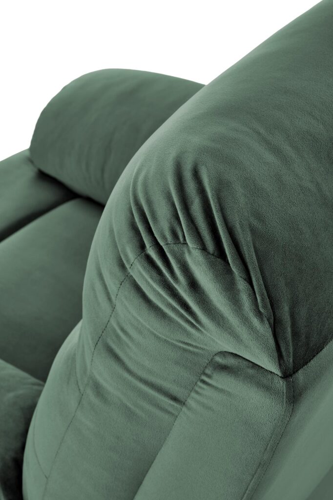 DRAGER relax fotel, szín: sötétzöld - Image 13