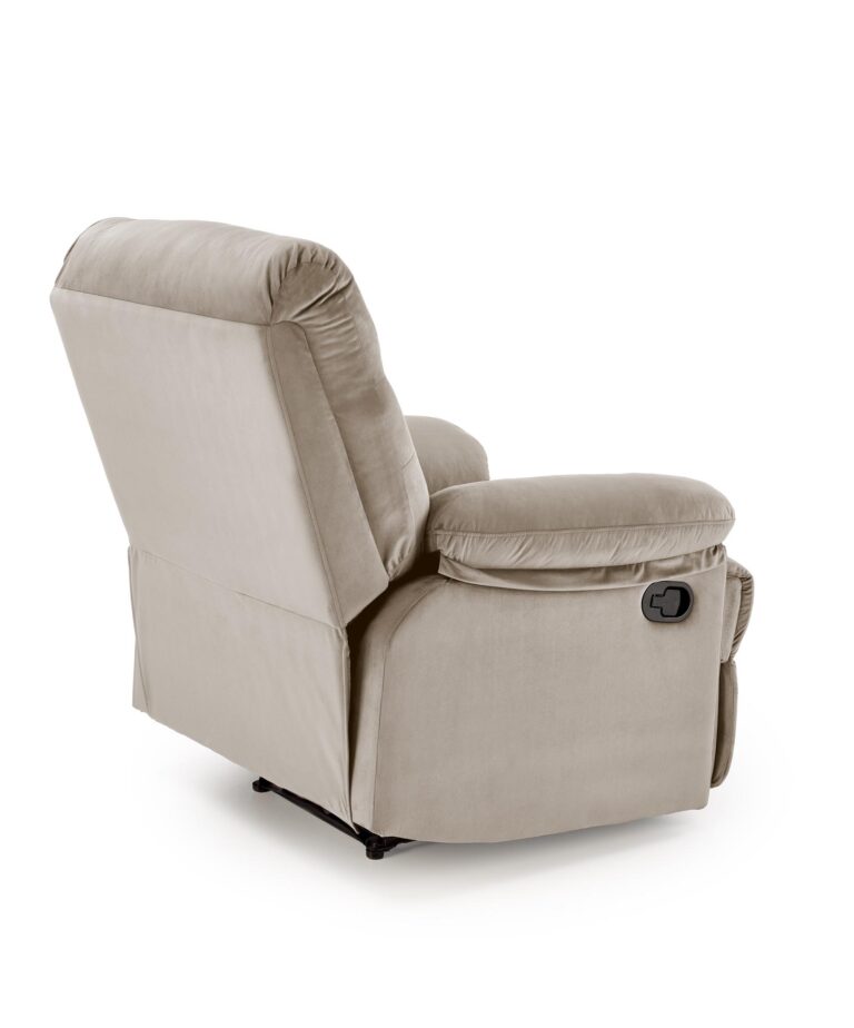 DRAGER relax fotel, szín: bézs - Image 11