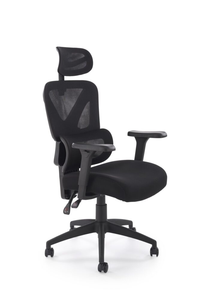 ASTRAL forgószék, multiblokk mechanika, szín: fekete