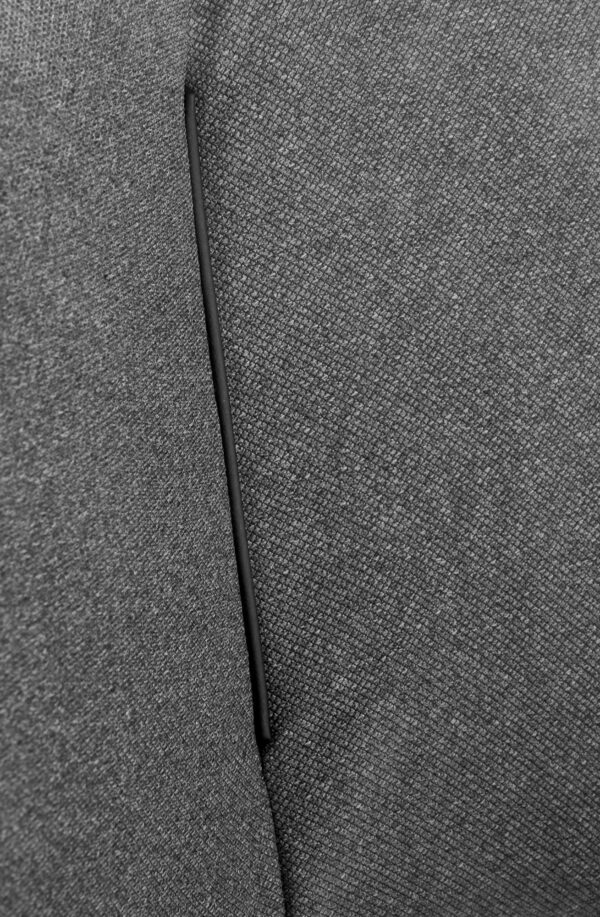 K409 szék, szín: szürke - Image 11