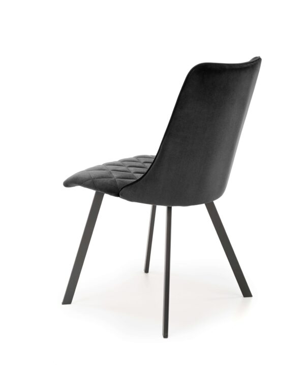K450 szék, szín: fekete - Image 3