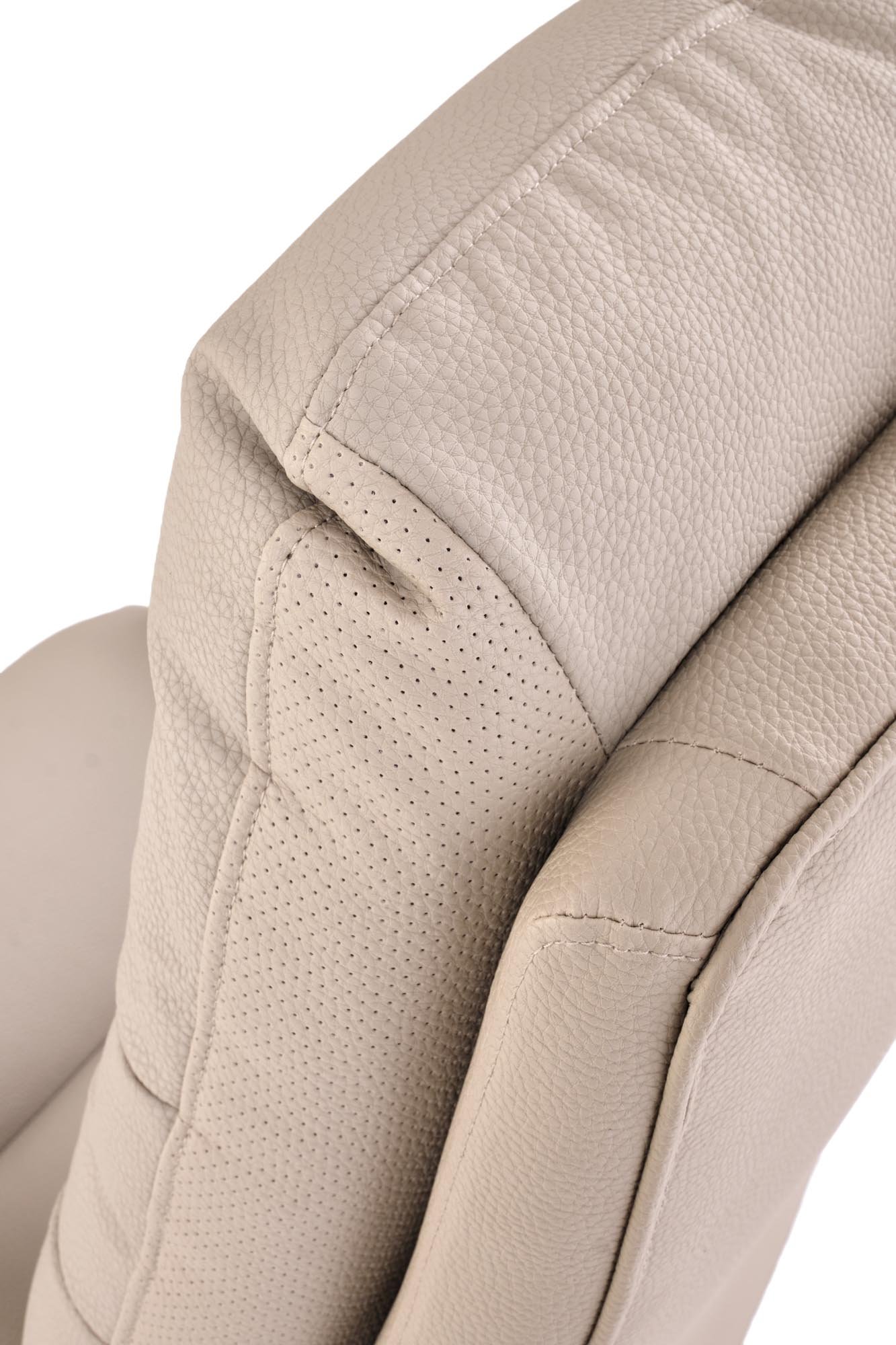 Harbor forgószék, billenő mechanikával, bézs színben - Image 4