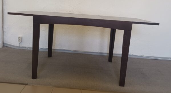 P-4/O plus nagyobbítható asztal, wenge színben - Image 2