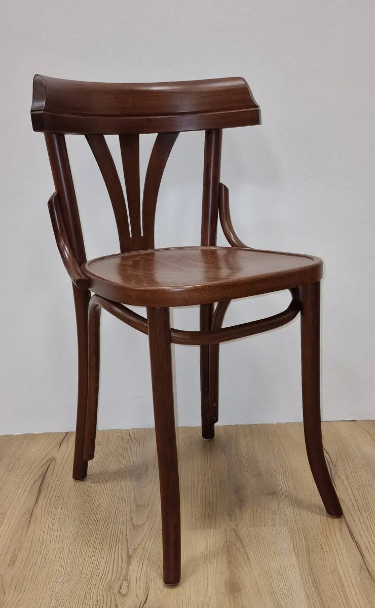 Thonet 507/D lemezelt étkezőszék - Image 2
