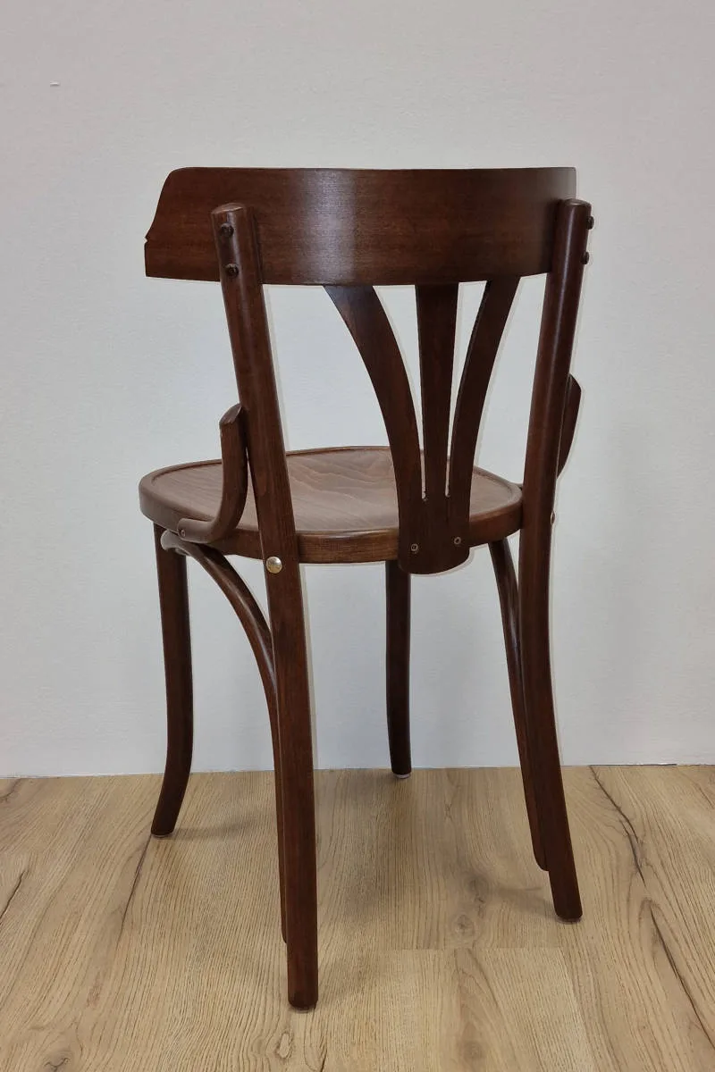 Thonet 507/D lemezelt étkezőszék - Image 3