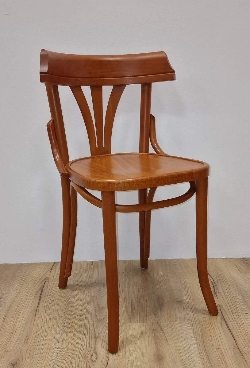Thonet 507/D lemezelt étkezőszék - Image 4