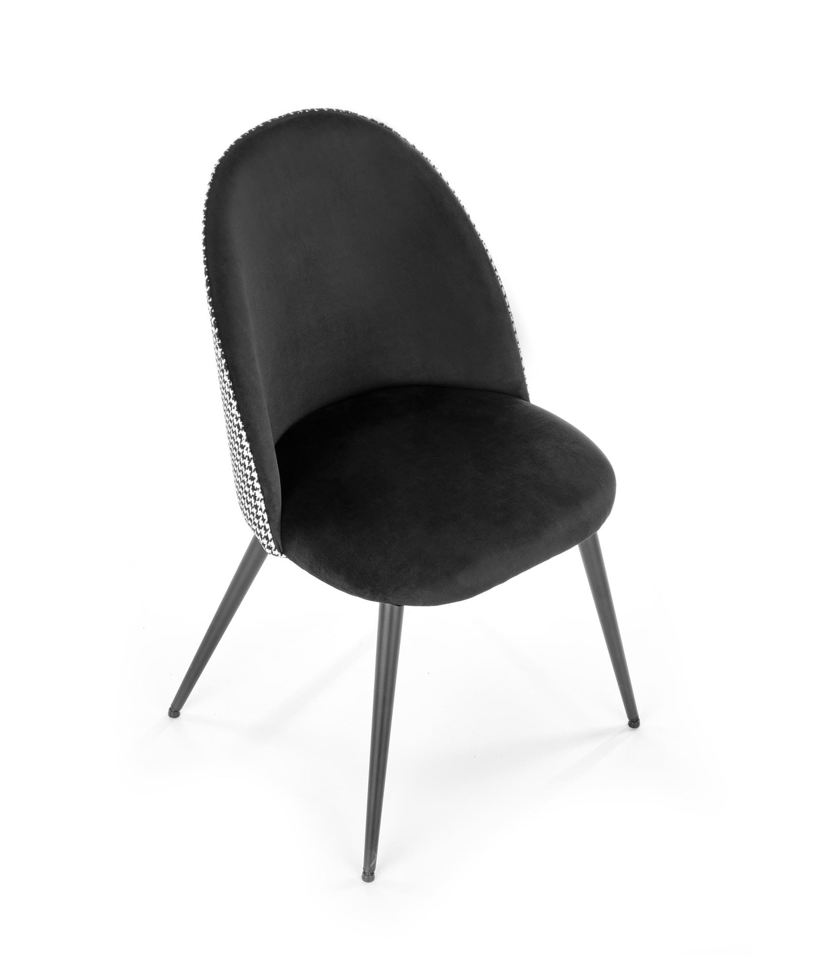 K478 szék, fekete/fehér színben - Image 10