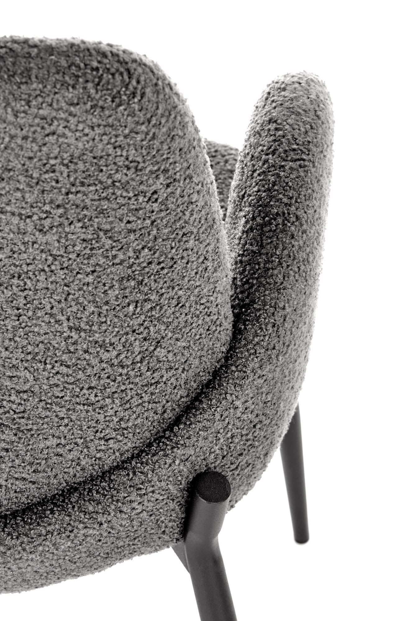 K477 szék, szürke színben - Image 10