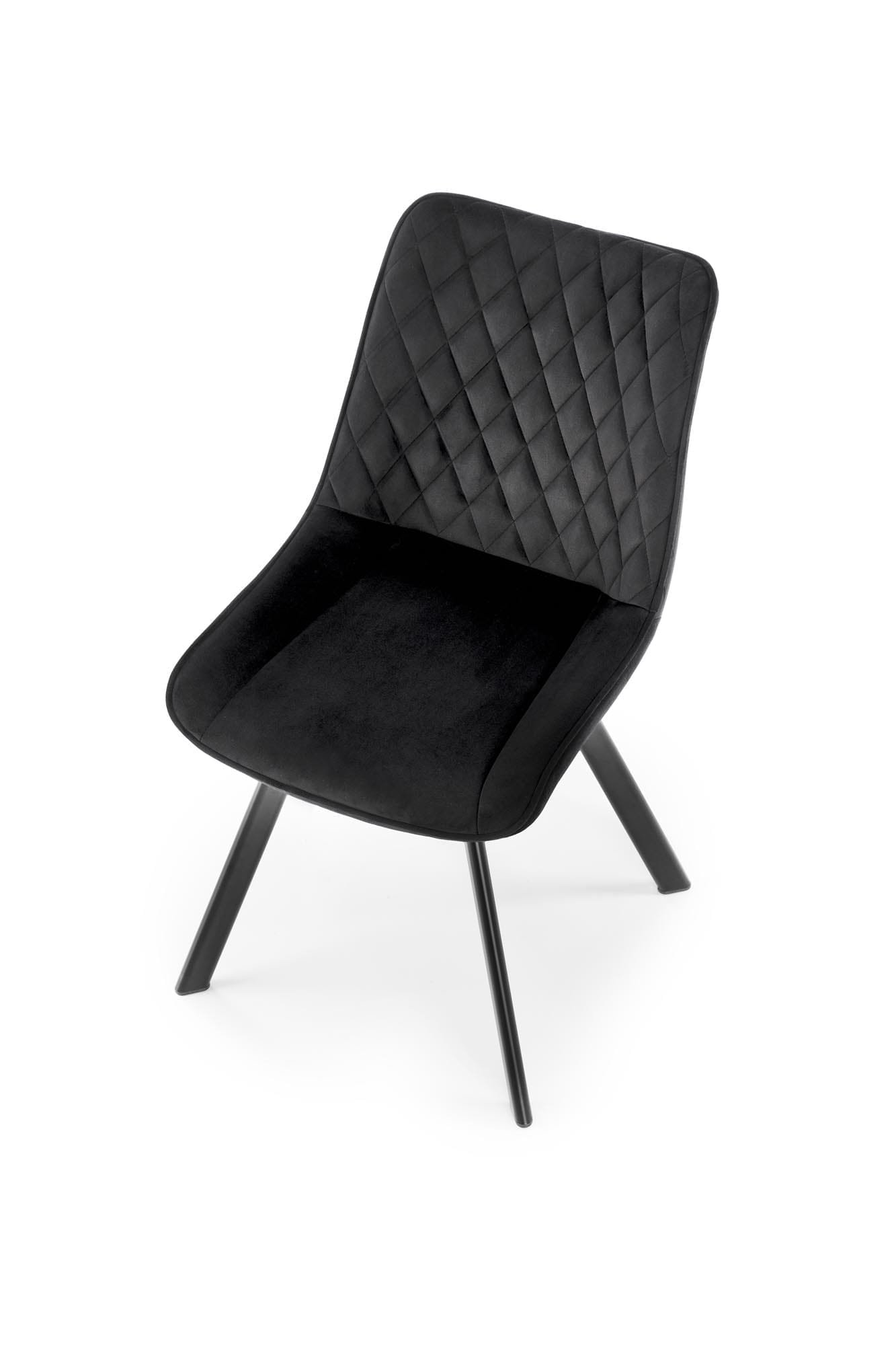 K520 forgatható szék, fekete színben - Image 3