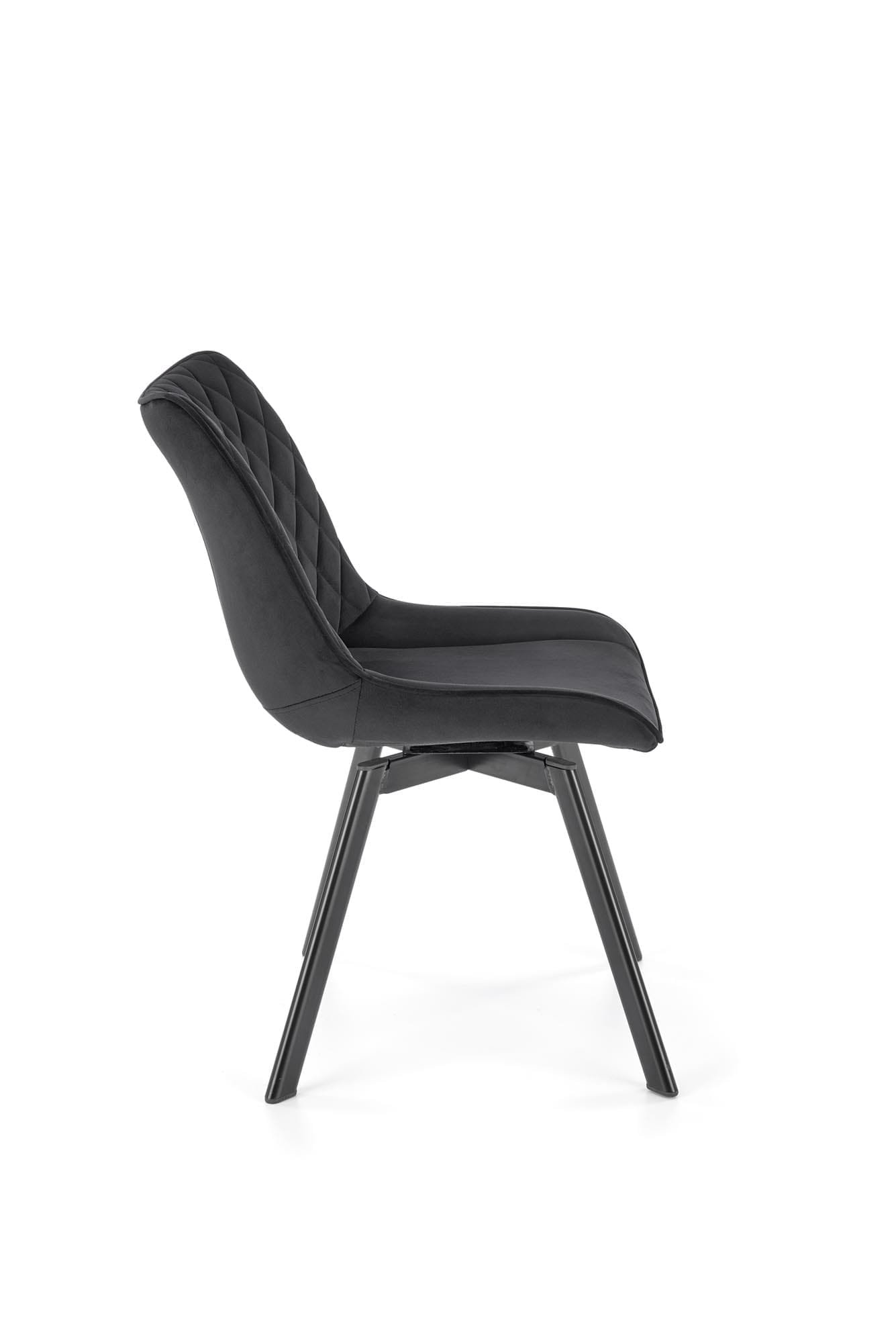 K520 forgatható szék, fekete színben - Image 6