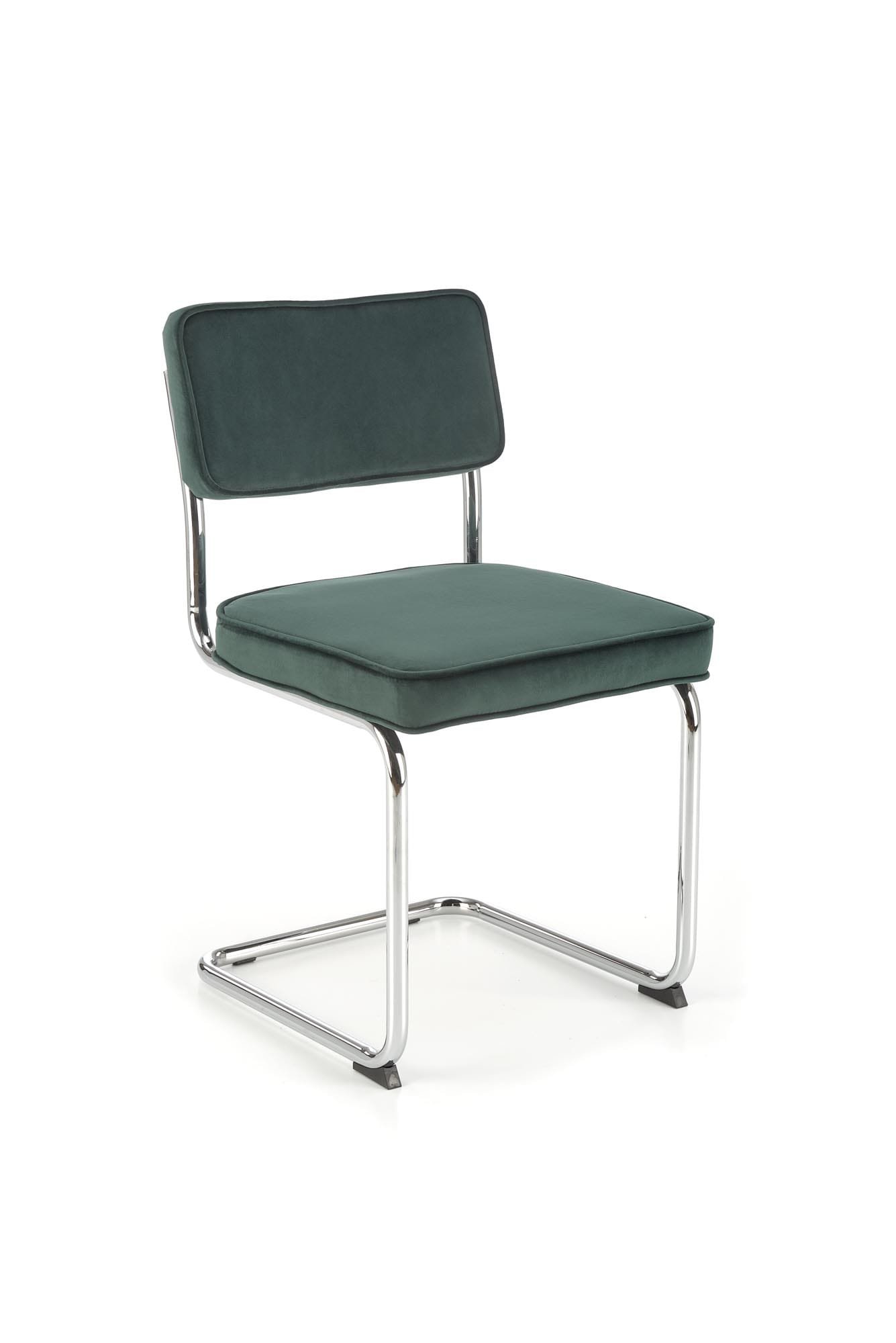 K510 szék, sötétzöld színben - Image 10