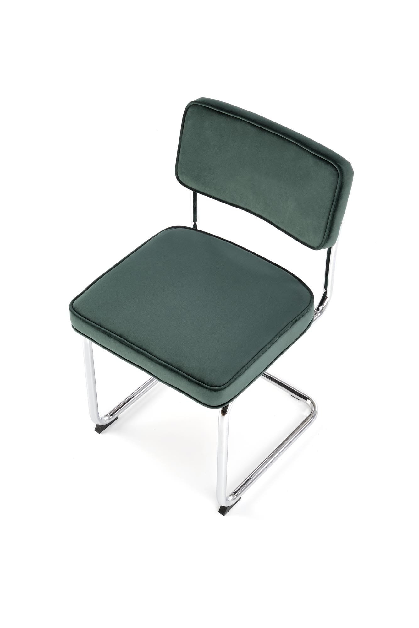 K510 szék, sötétzöld színben - Image 11