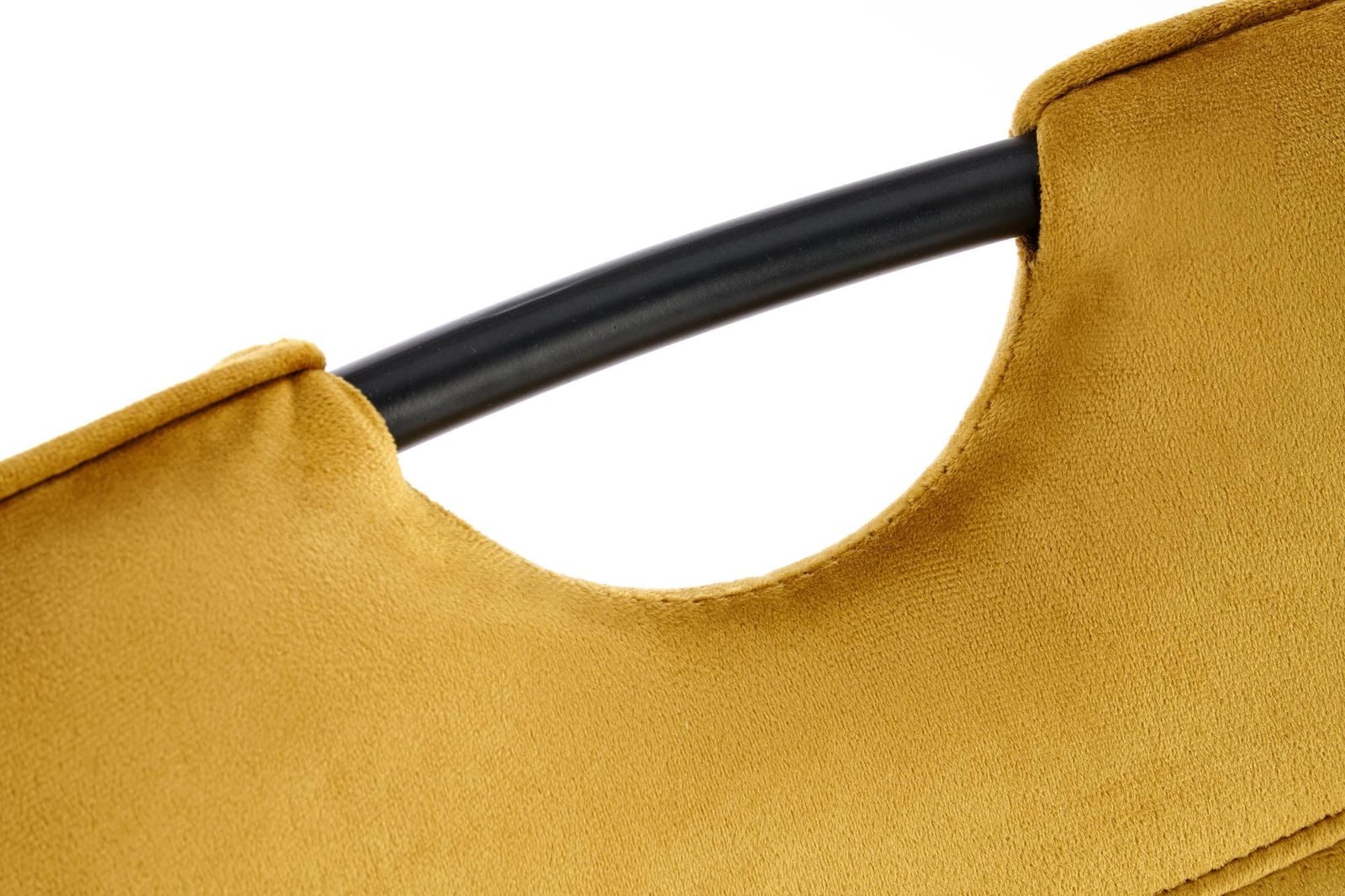 K521 szék, mustársárga színben - Image 7