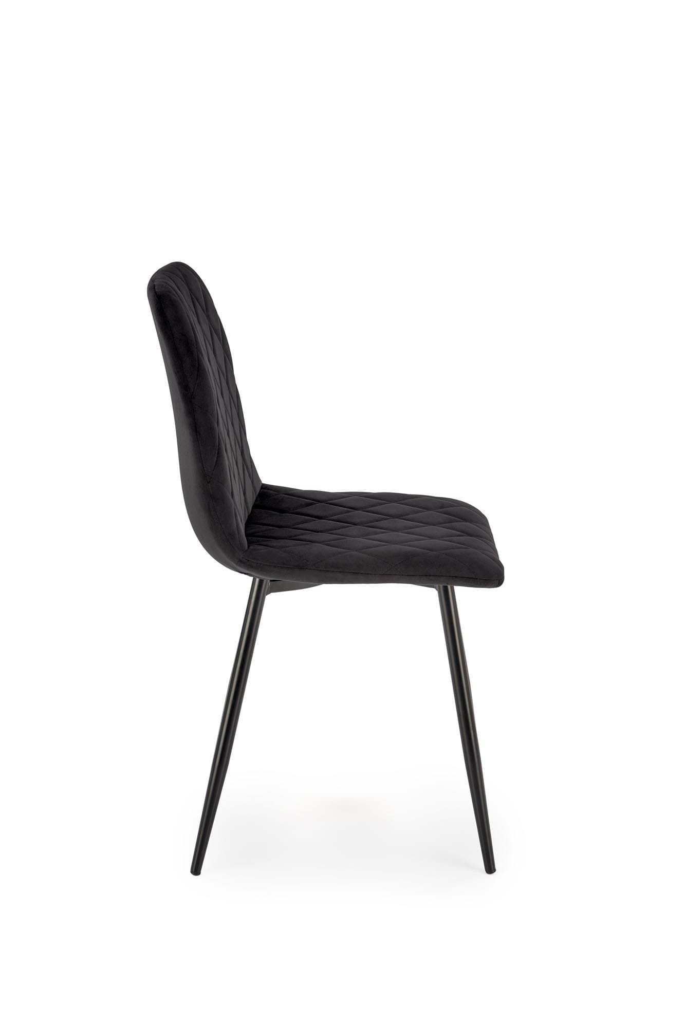 K525 szék, fekete színben - Image 3