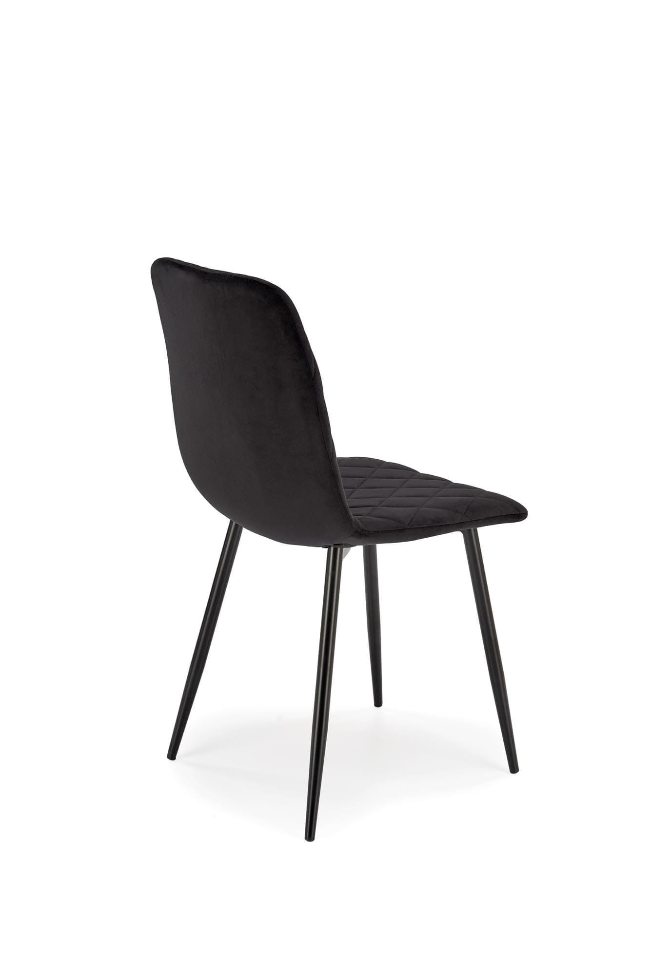 K525 szék, fekete színben - Image 4