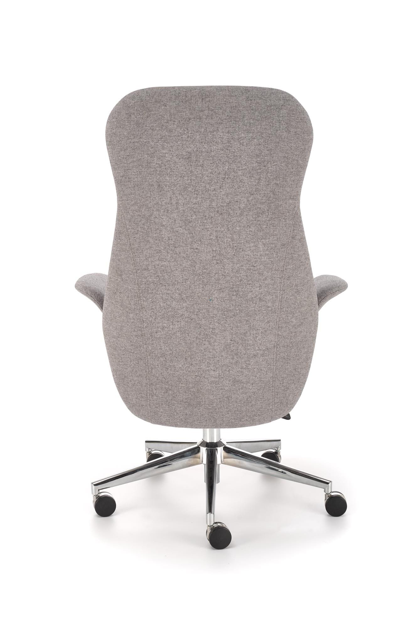 Kevin forgószék, multiblokk mechanika, szürke színben - Image 4