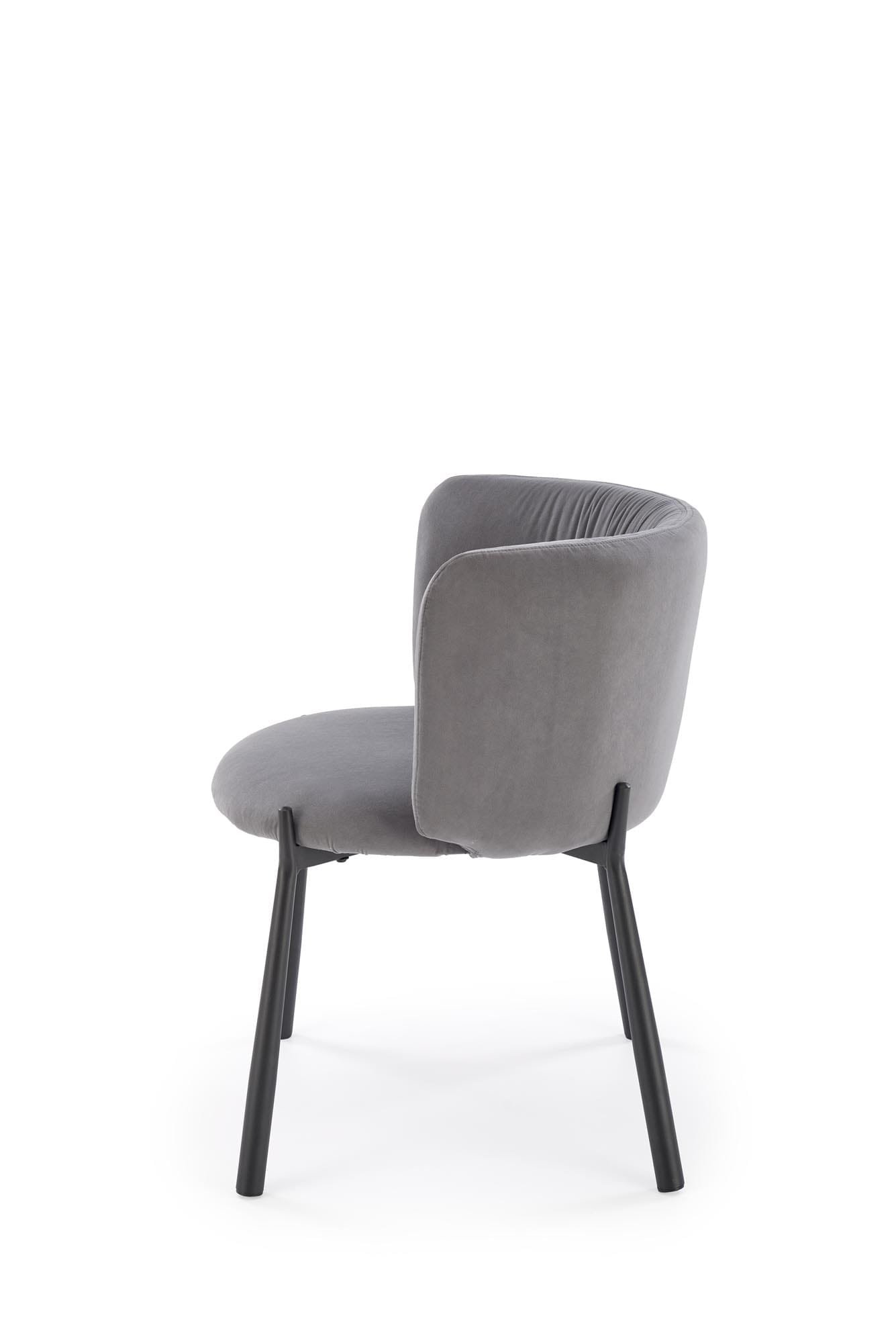 K531 szék, szürke színben - Image 3