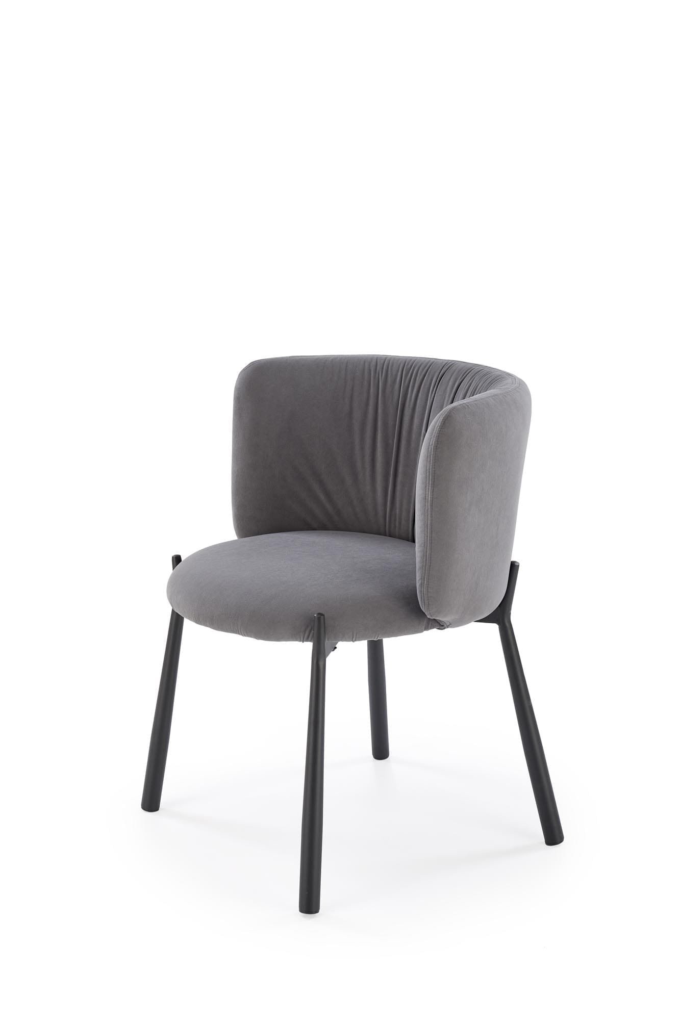 K531 szék, szürke színben - Image 4