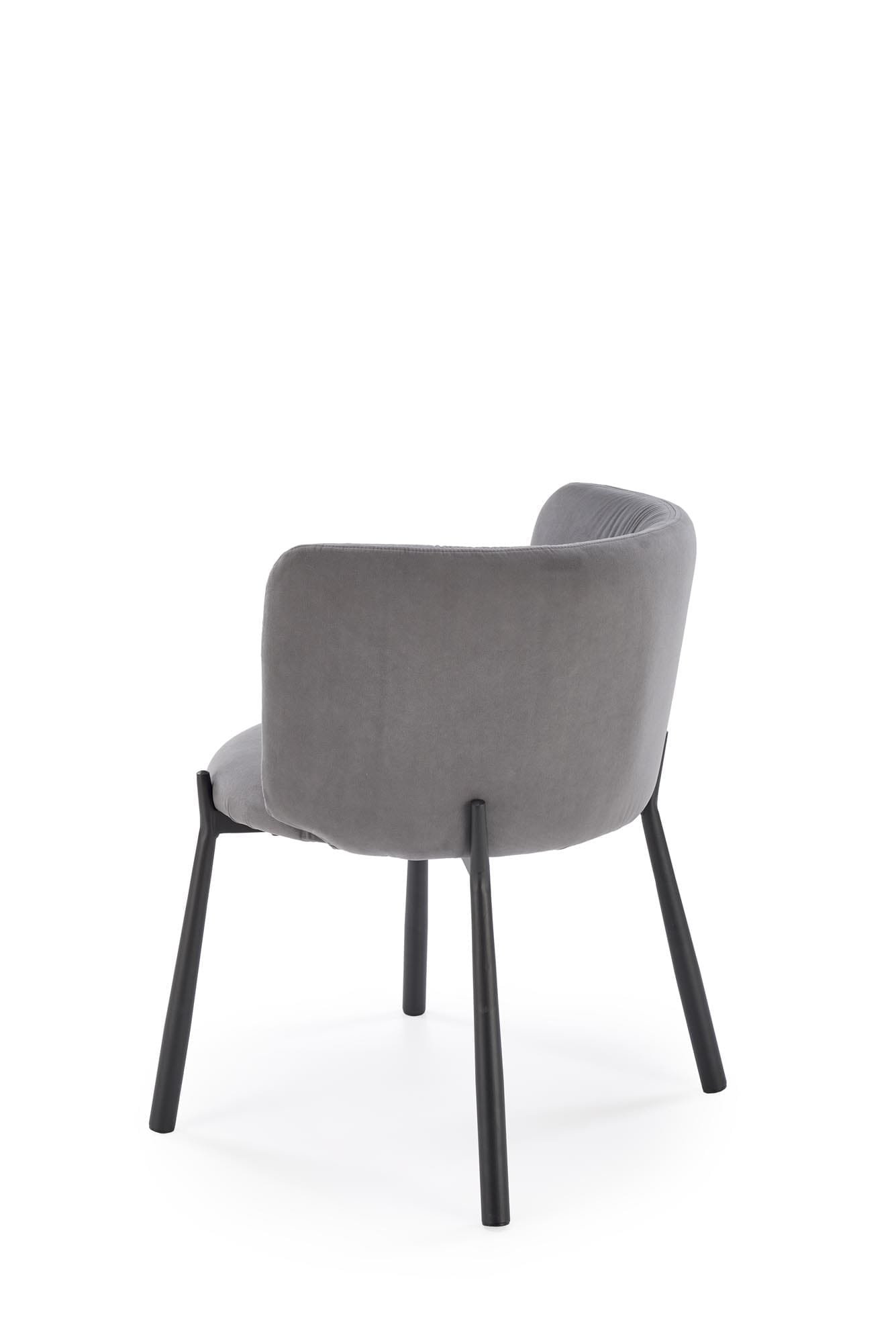 K531 szék, szürke színben - Image 5
