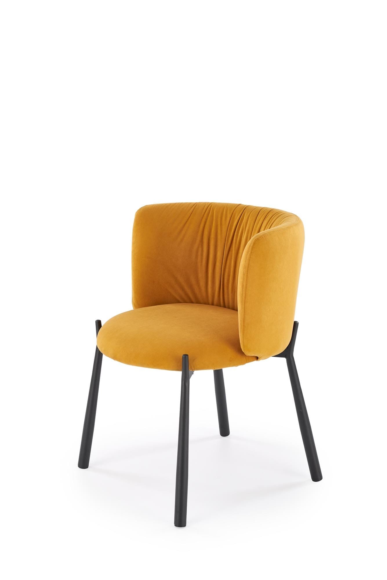 K531 szék, mustársárga színben - Image 5