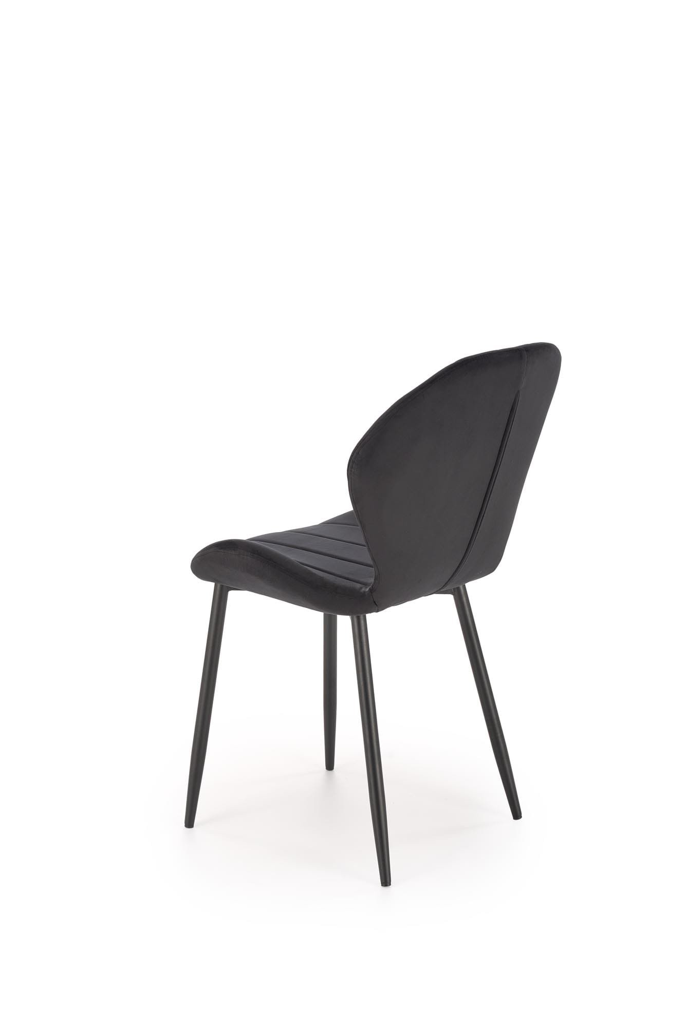 K538 szék, fekete színben - Image 5