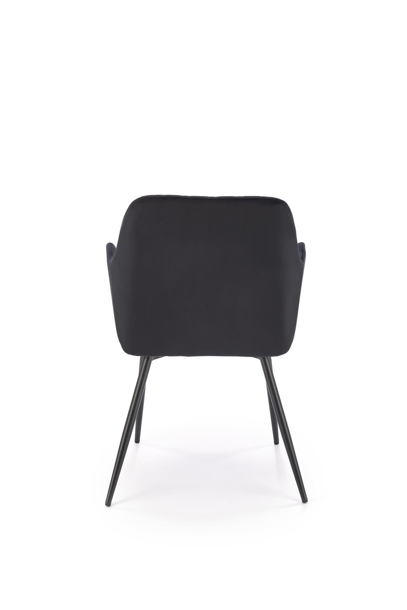 K558 szék, fekete színben - Image 2
