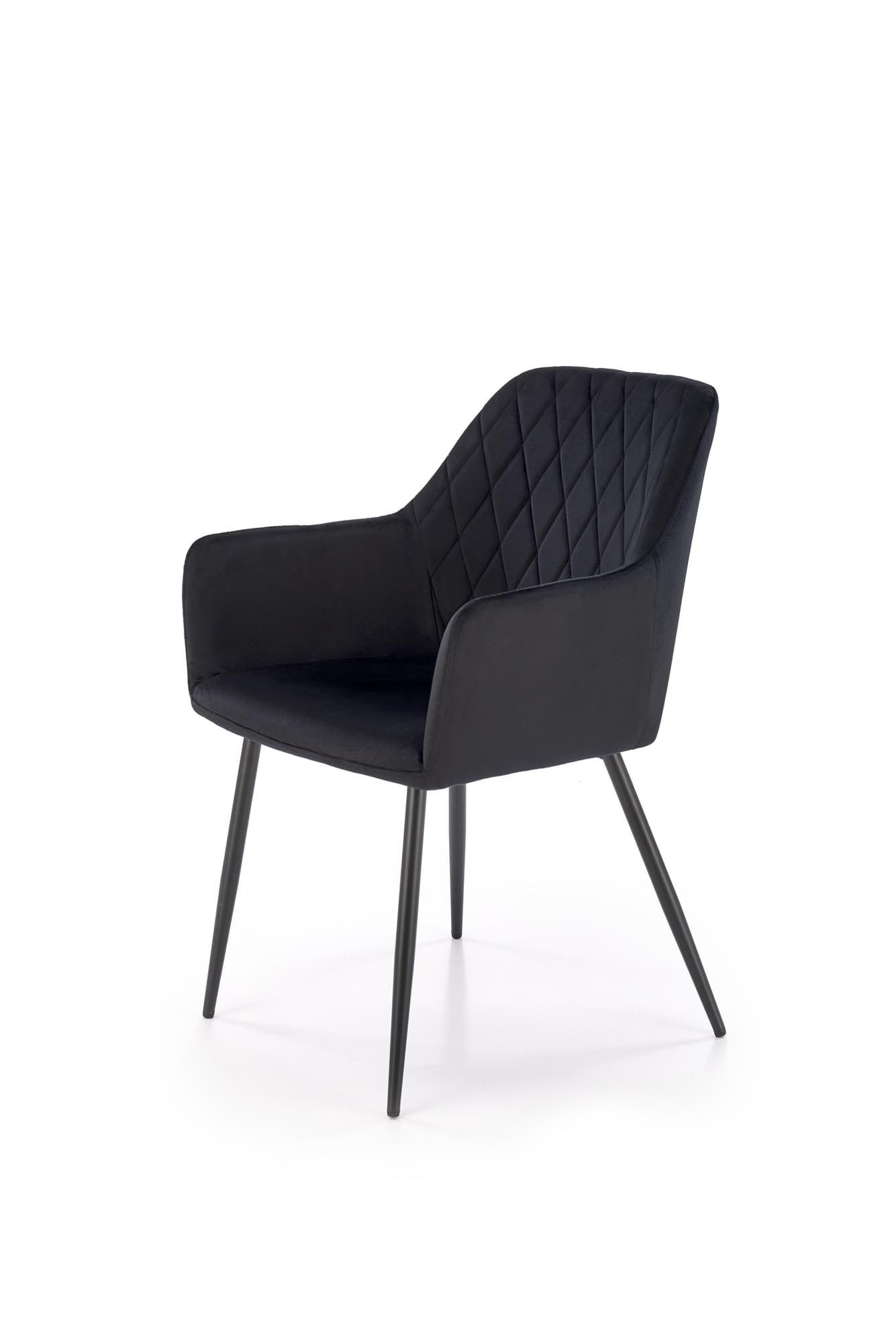 K558 szék, fekete színben - Image 4