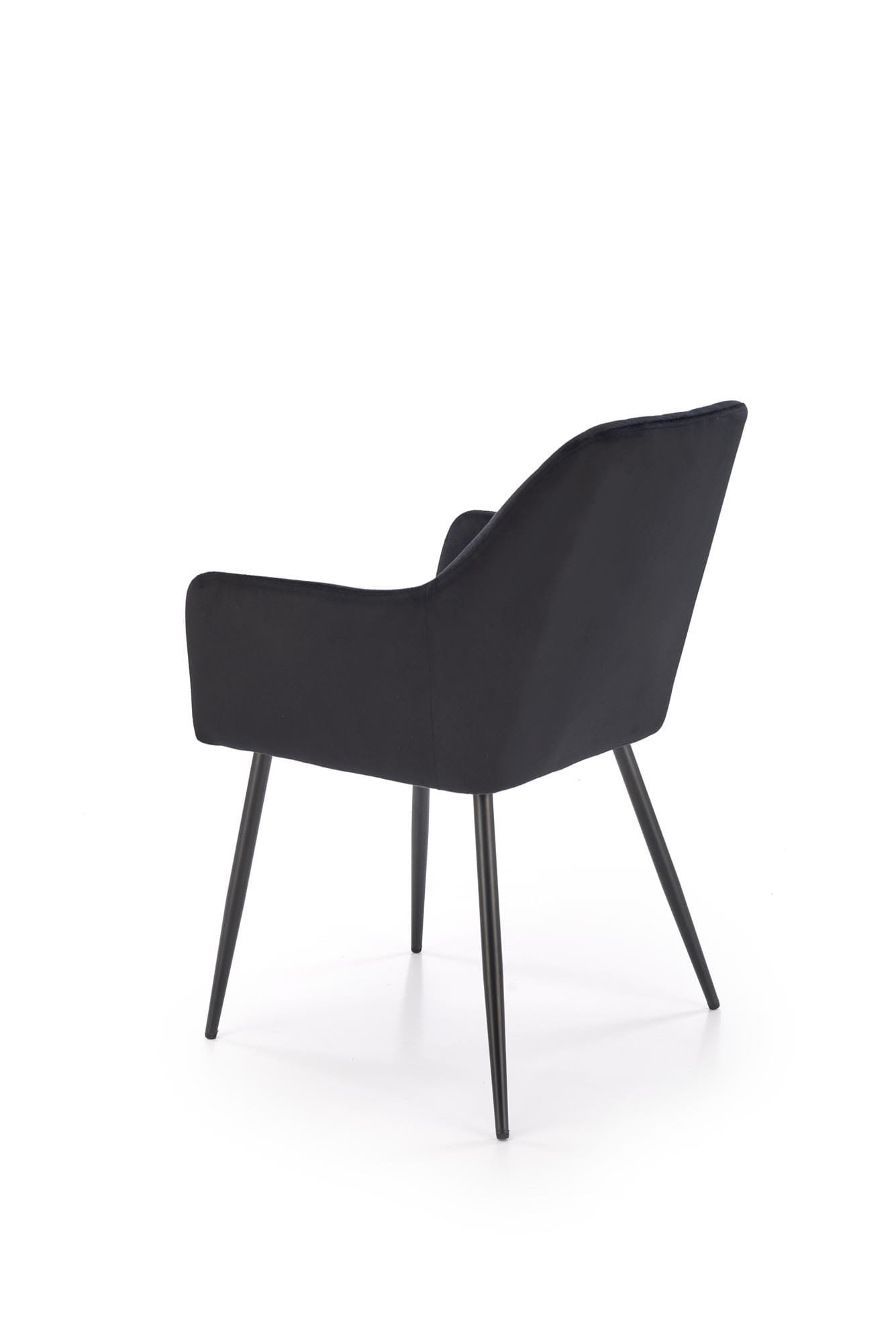 K558 szék, fekete színben - Image 5