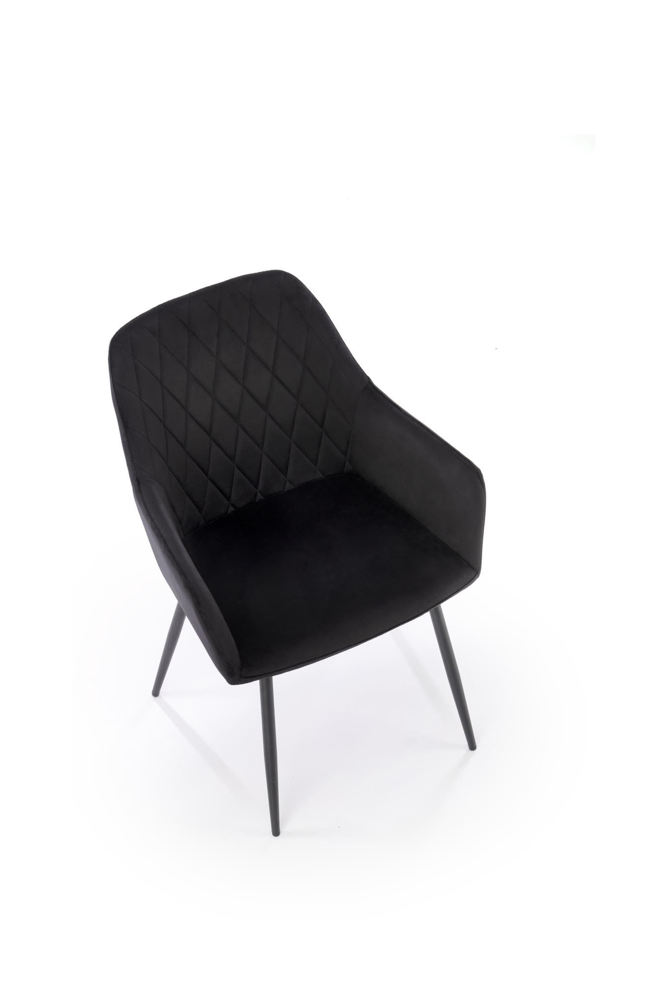 K558 szék, fekete színben - Image 10