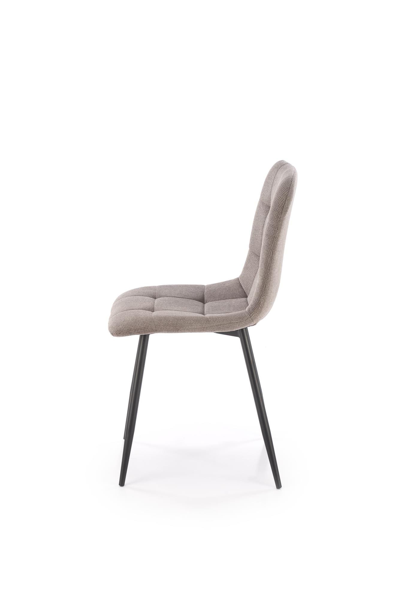 K560 szék, szürke színben - Image 3