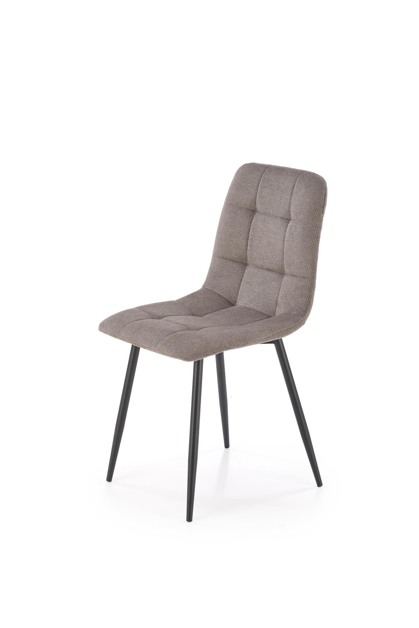 K560 szék, szürke színben - Image 4