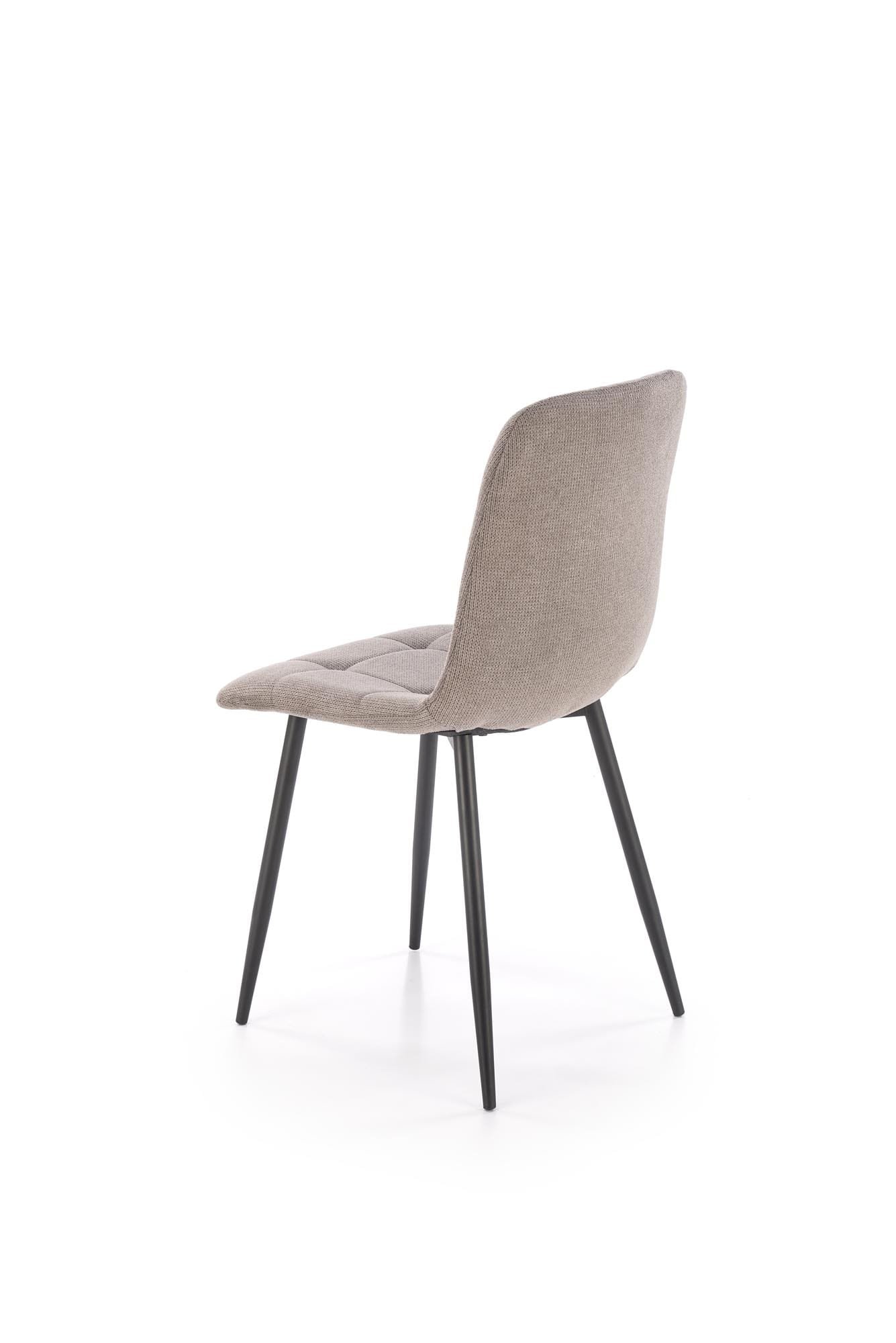 K560 szék, szürke színben - Image 5