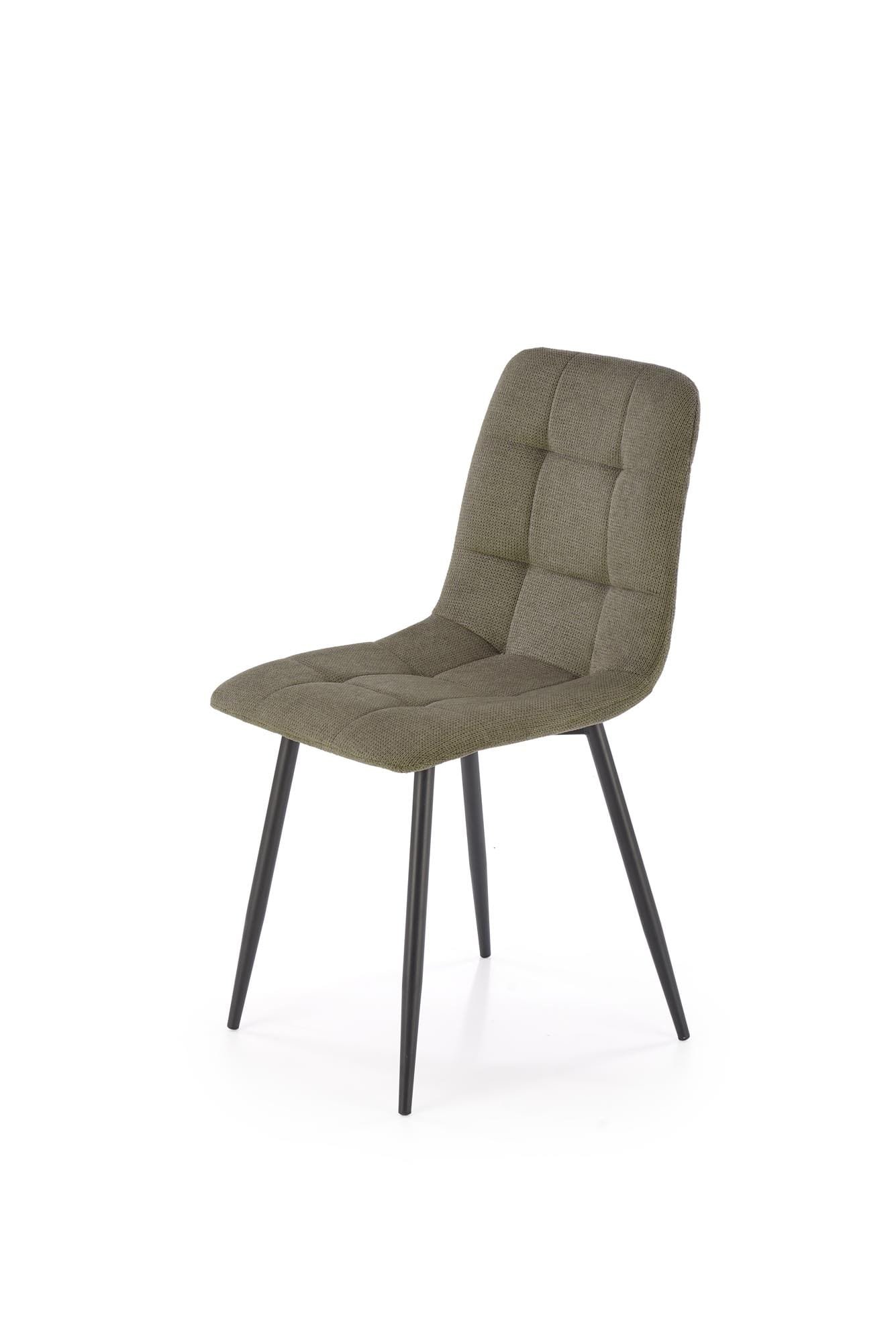 K560 szék, oliva színben - Image 3