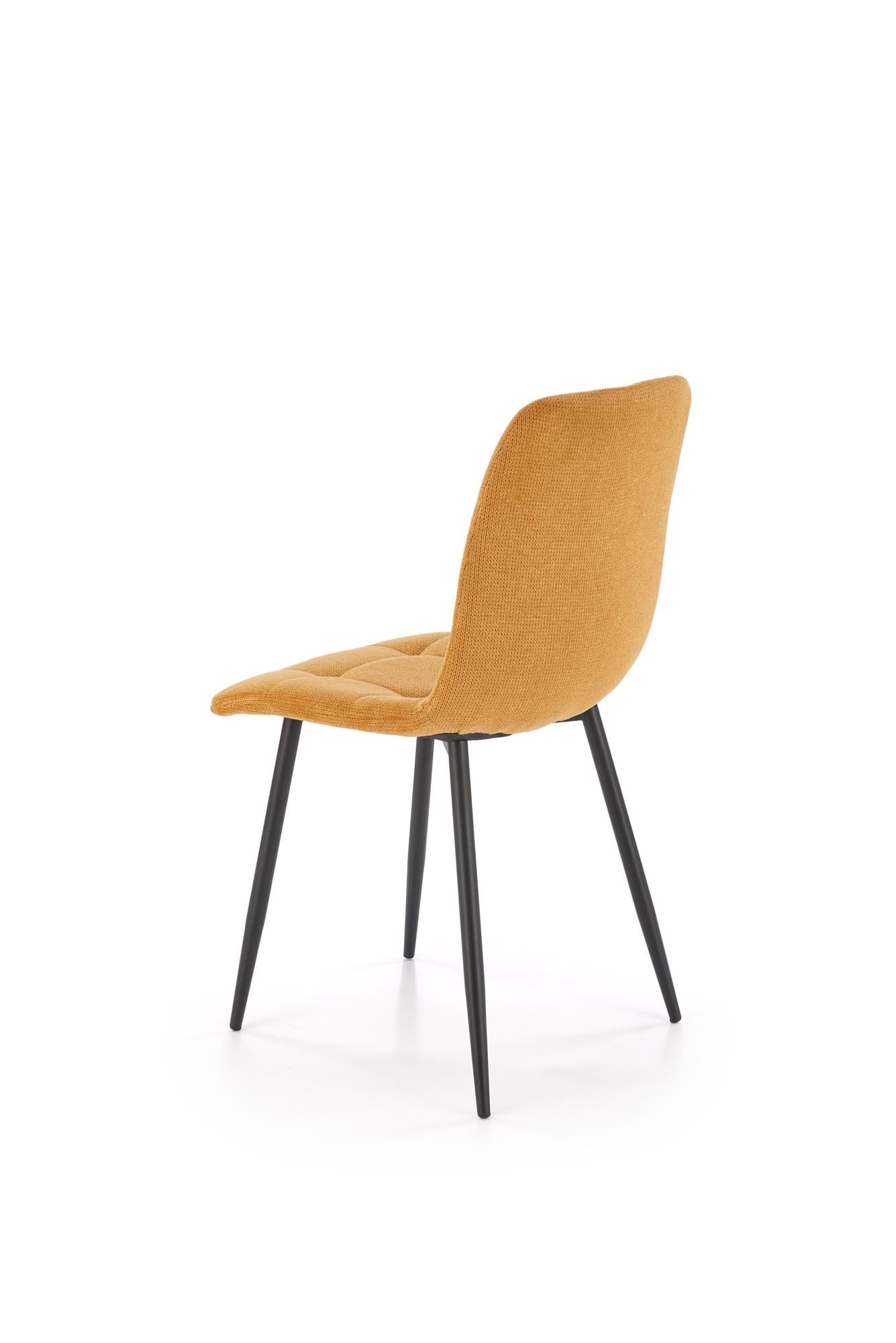 K560 szék, mustársárga színben - Image 5