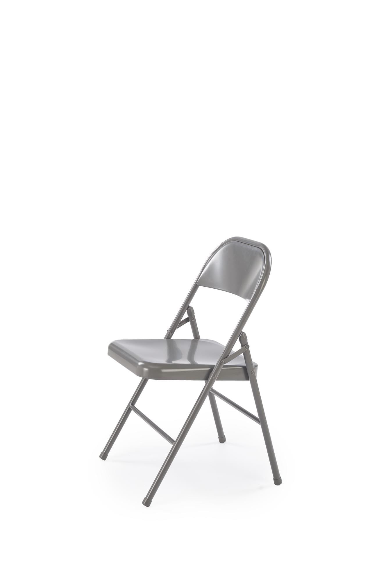 K565 szék, szürke színben