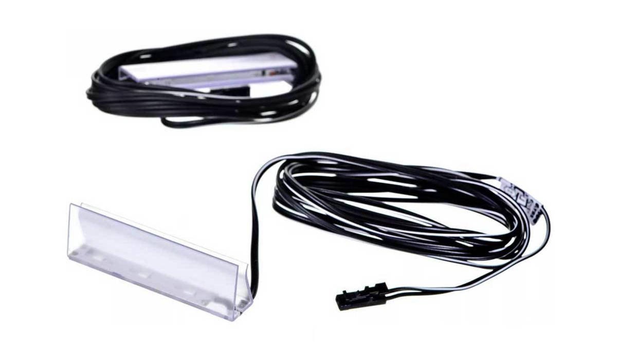 Livo LED 1 led világítás, fehér színben