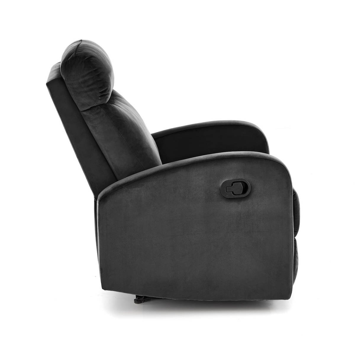 Wonder hinta és relax fotel, fekete színben - Image 10