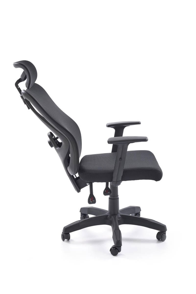 Mason forgószék, multiblokk mechanika, fekete színben - Image 8