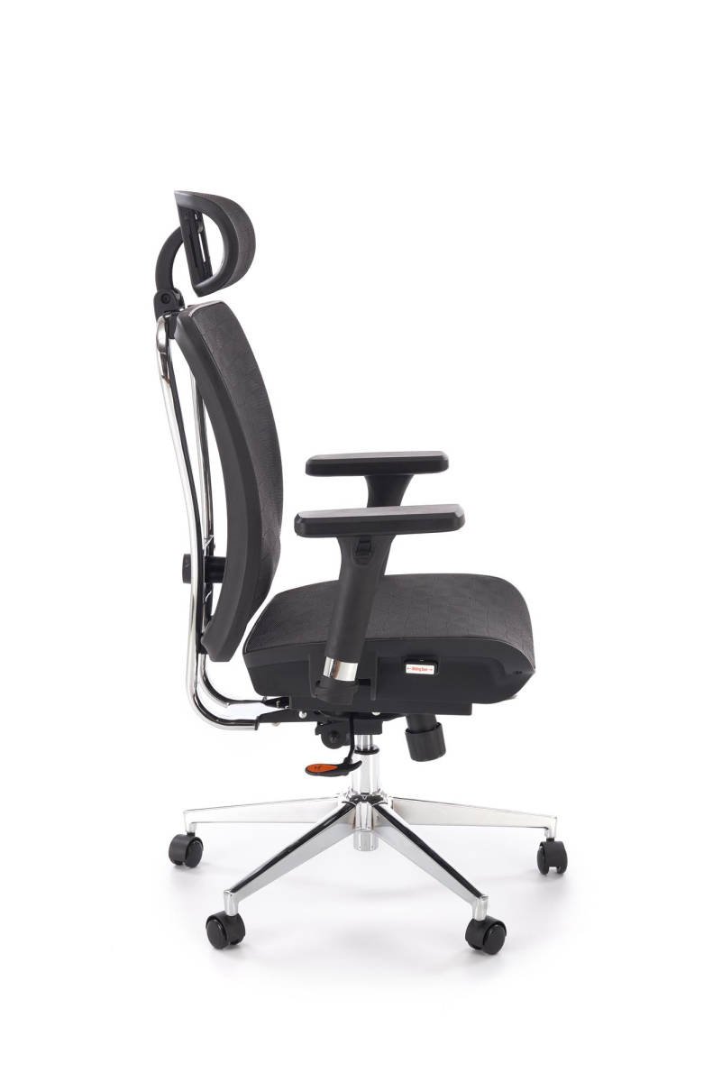 Vixen forgószék, multiblokk mechanika, fekete színben - Image 2