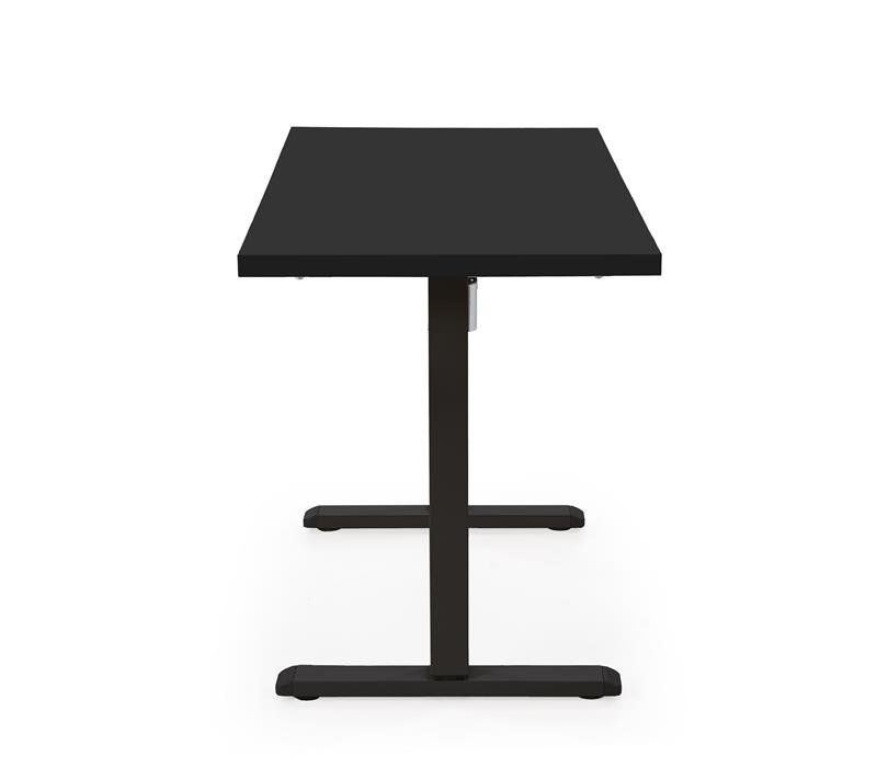 B54 láb, fekete színben íróasztal - Image 9