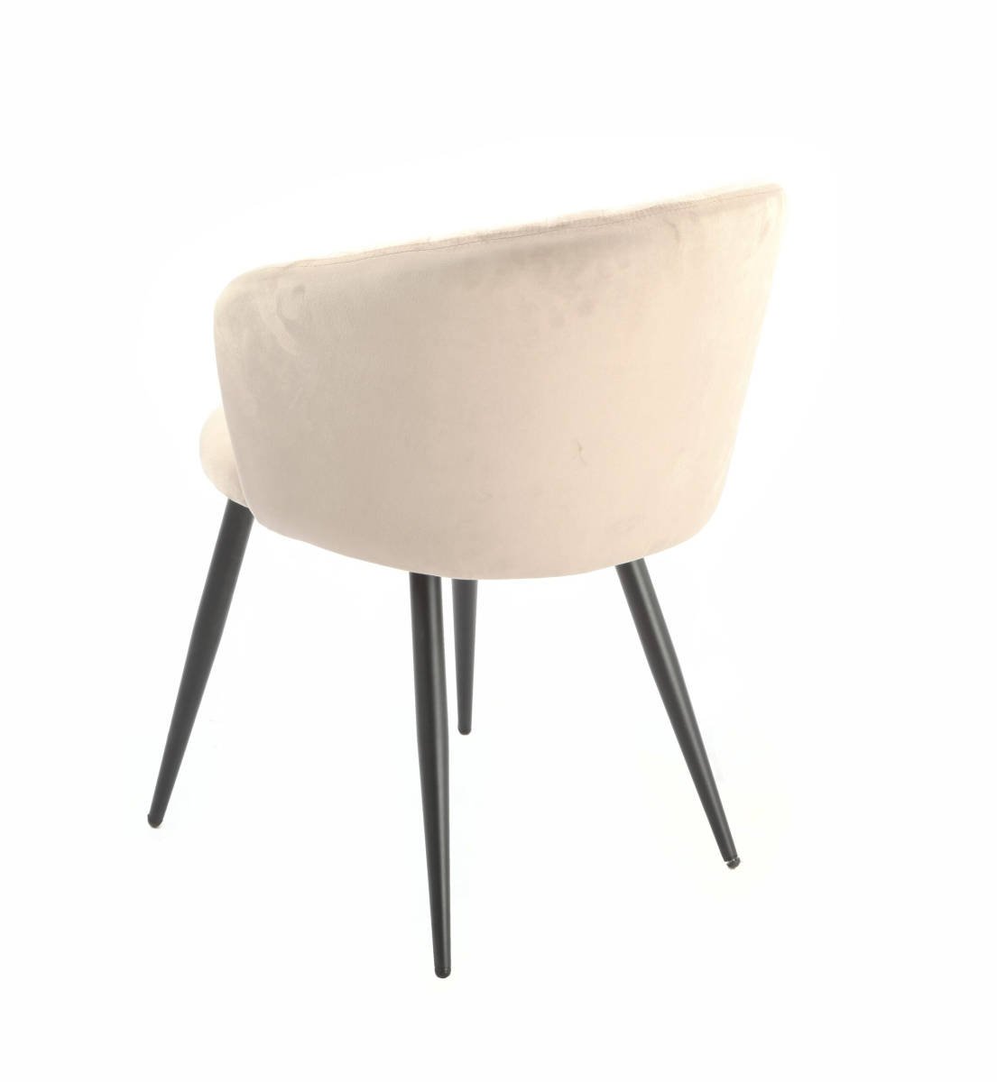 AS150 étkezőszék, G062-14 Latte bársony szövet - Image 3