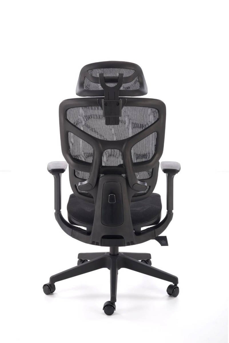 Macar forgószék, multiblokk mechanika, fekete színben - Image 8